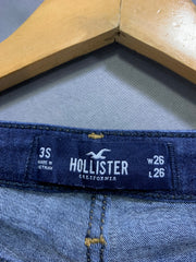Hollister Branded Original Denim Jeans For Kids Pant