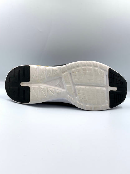 Puma Brand Sports Black Running Shoes For Unisex