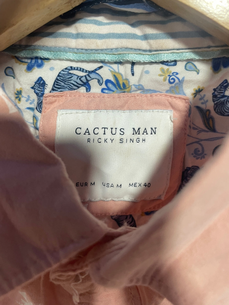 Cactus Man For Men Shirt