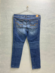 American Eagle Branded Original Denim Jeans For Women Pant