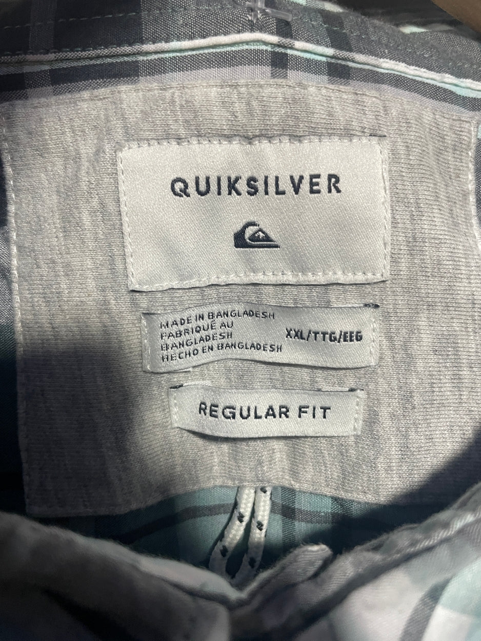 Quicksilver For Men Shirt