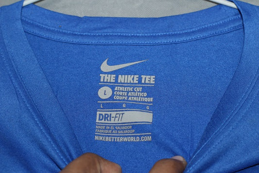 The Nike Tee Branded Original For Sports Men T Shirt | Preloved Labels