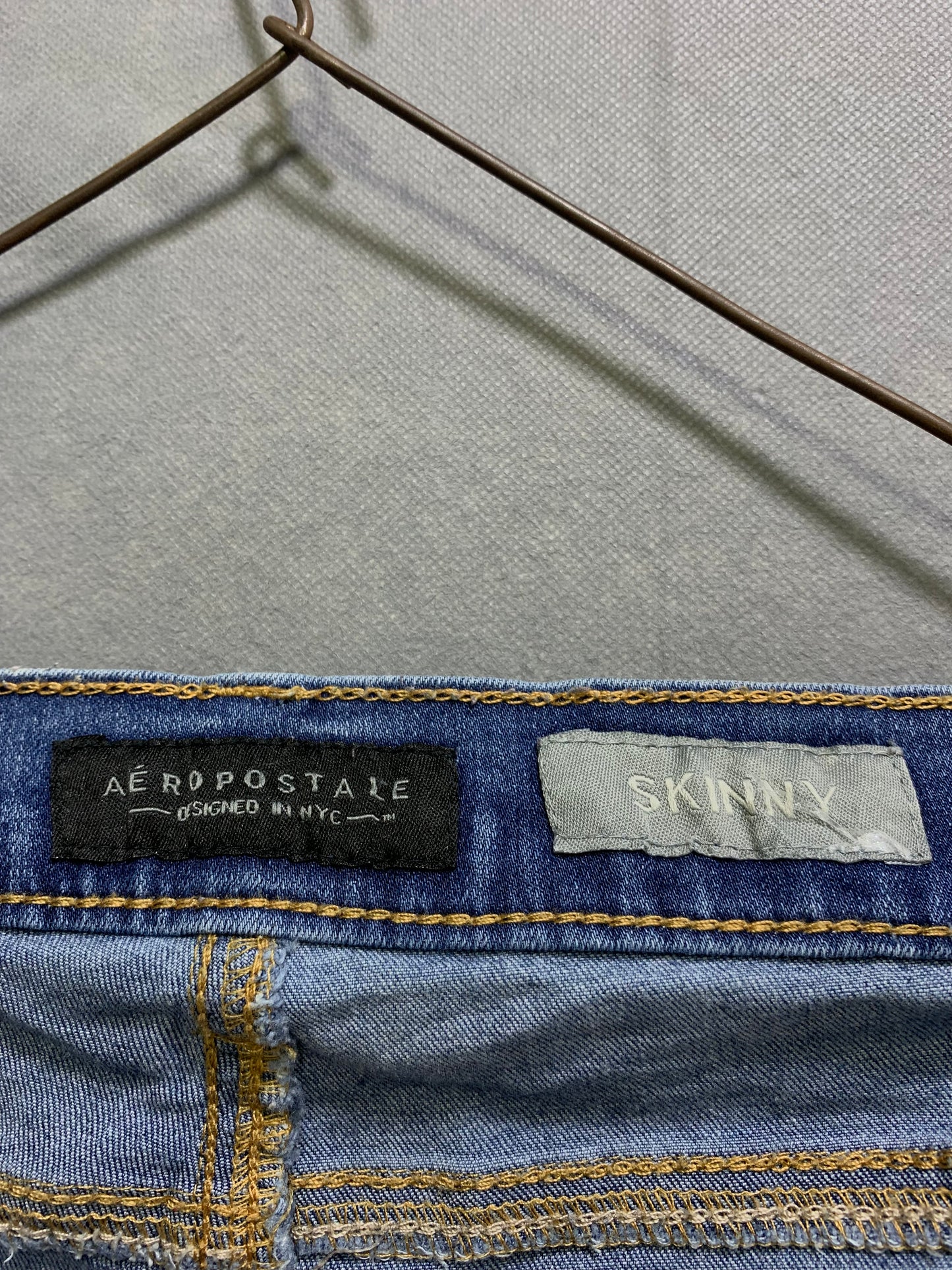 Aeropostale Branded Original Denim Jeans For Women Pant