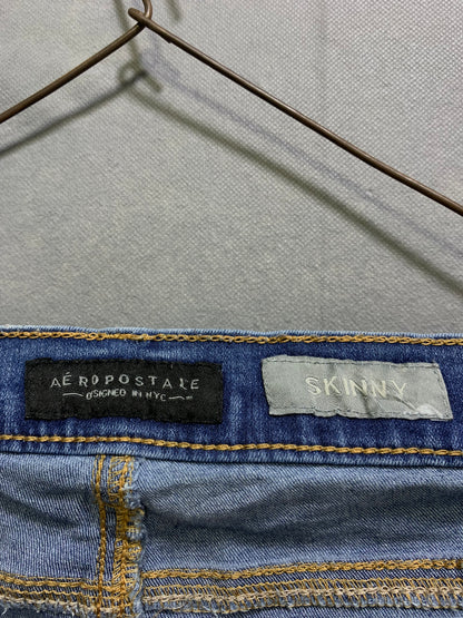 Aeropostale Branded Original Denim Jeans For Women Pant