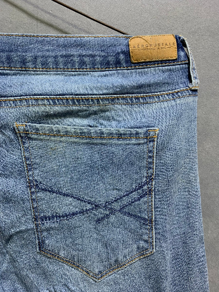 Aeropostale Branded Original Denim Jeans For Women Pant