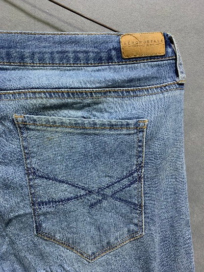 Aeropostale Branded Original Denim Jeans For Women Pant