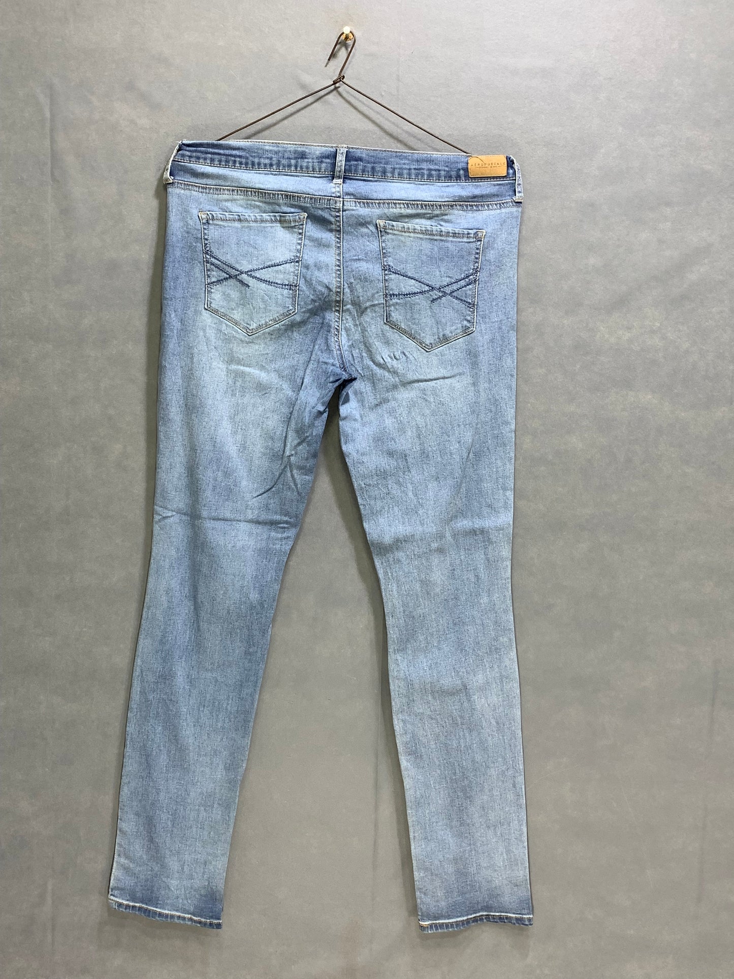 Aeropostale Branded Original Denim Jeans For Women Pant