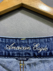 American Eagle Branded Original Denim Jeans For Women Pant