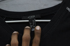 Guess Branded Original Cotton T Shirt For Men