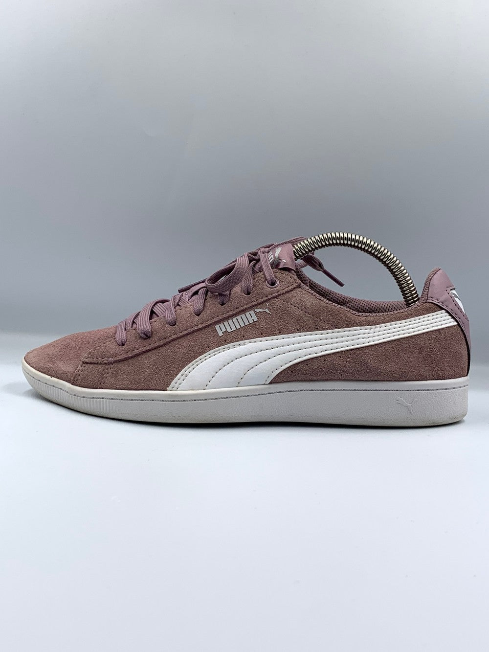 Puma Original Brand Sports Purple Casual For Women Shoes