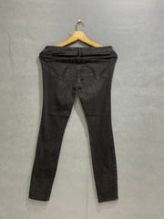 Hollister Branded Original Denim Jeans For Women Pant