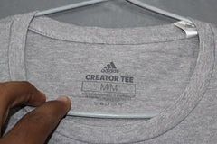 Adidas Creator Tee Branded Original For Sports Men T Shirt