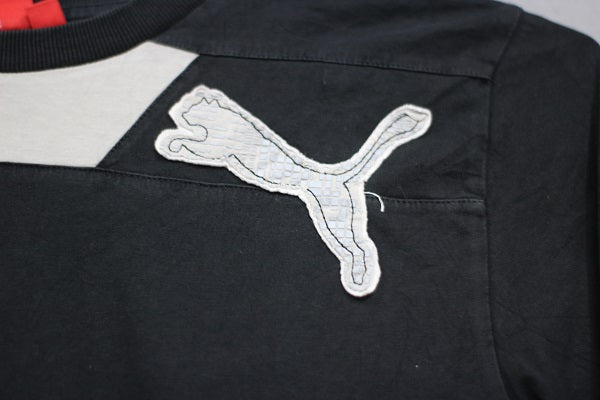 Puma Branded Original Cotton T Shirt For Men | Preloved Labels