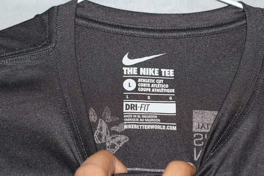 The Nike Tee Branded Original For Sports Men T Shirt | Preloved Labels