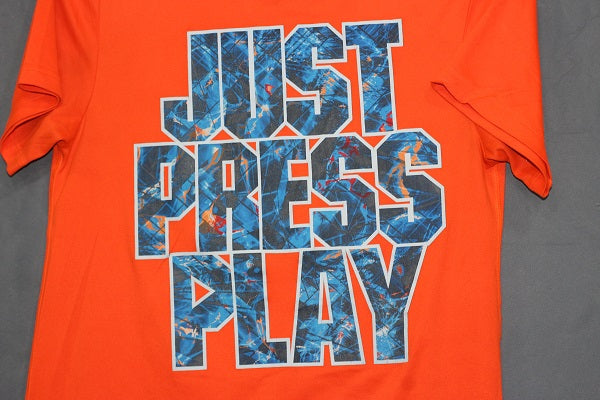 Champion Branded Original For Sports kids T Shirt | Preloved Labels