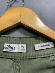 Hollister Branded Original Denim Jeans For Kids Pant