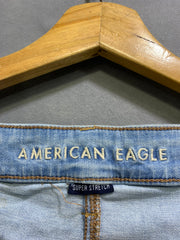 American Eagle Branded Original Denim Jeans For Women Pant