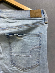 American Eagle Branded Original Denim Jeans For Women Pant