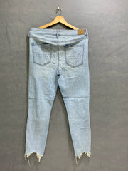 American Eagle Branded Original Denim Jeans For Women Pant