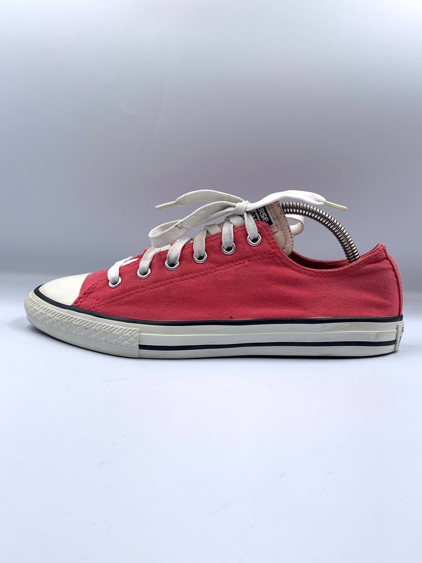 Converse All Star Original Brand Sports Red Casual For Women Shoes