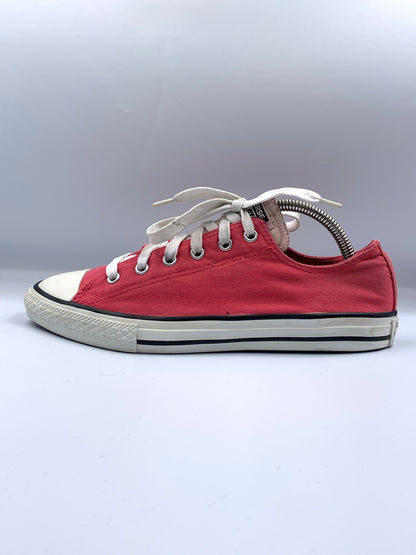 Converse All Star Original Brand Sports Red Casual For Women Shoes