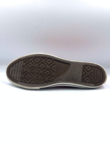 Converse All Star Original Brand Sports Red Casual For Women Shoes