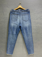 Hollister Branded Original Denim Jeans For Women Pant