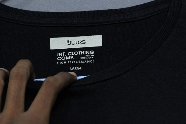 Jules Branded Original Cotton T Shirt For Men | Preloved Labels