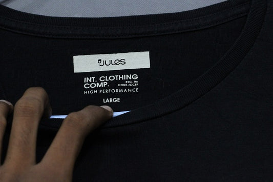Jules Branded Original Cotton T Shirt For Men | Preloved Labels