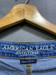 American Eagle Branded Original Denim Jeans For Women Pant