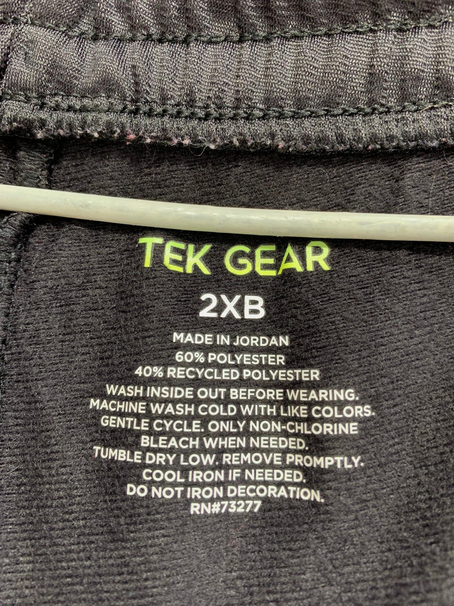 Tek Gear Branded Original Sports Trouser For Men