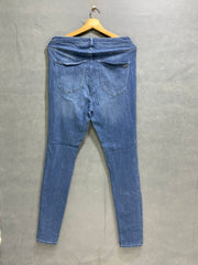Hollister Branded Original Denim Jeans For Women Pant