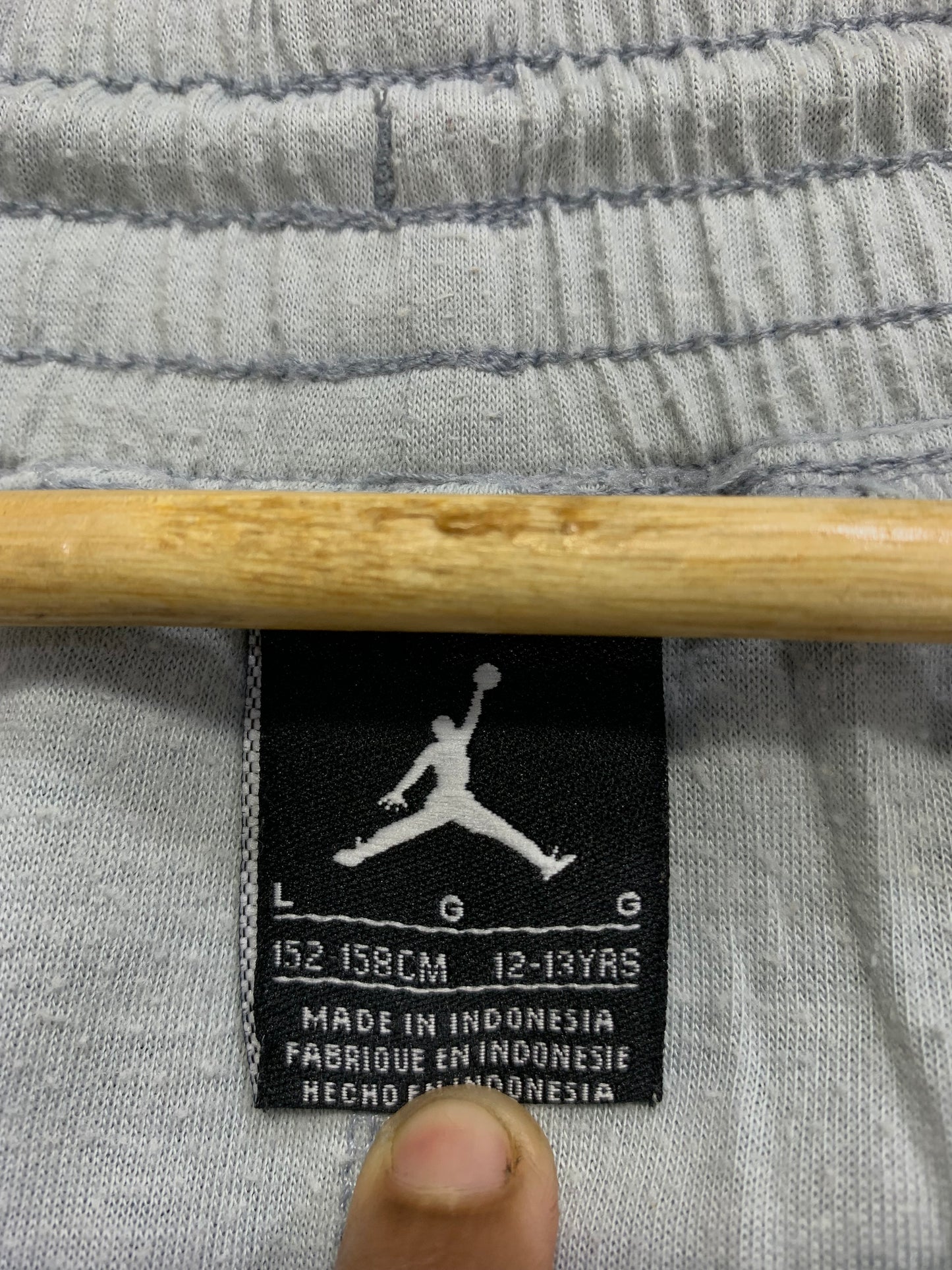 Jordan Branded Original Sports Trouser For Boy
