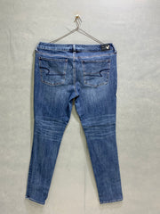 American Eagle Branded Original Denim Jeans For Women Pant