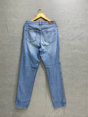 Hollister Branded Original Denim Jeans For Women Pant