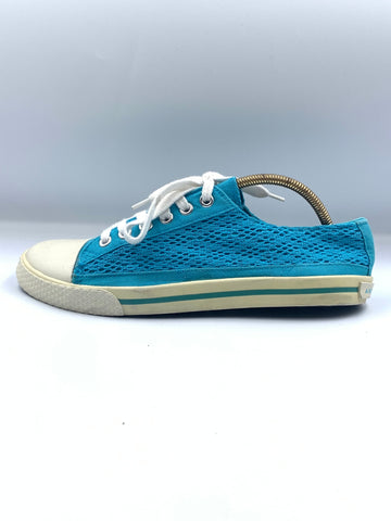 Air Walk Original Brand Sports Blue Casual For Women Shoes