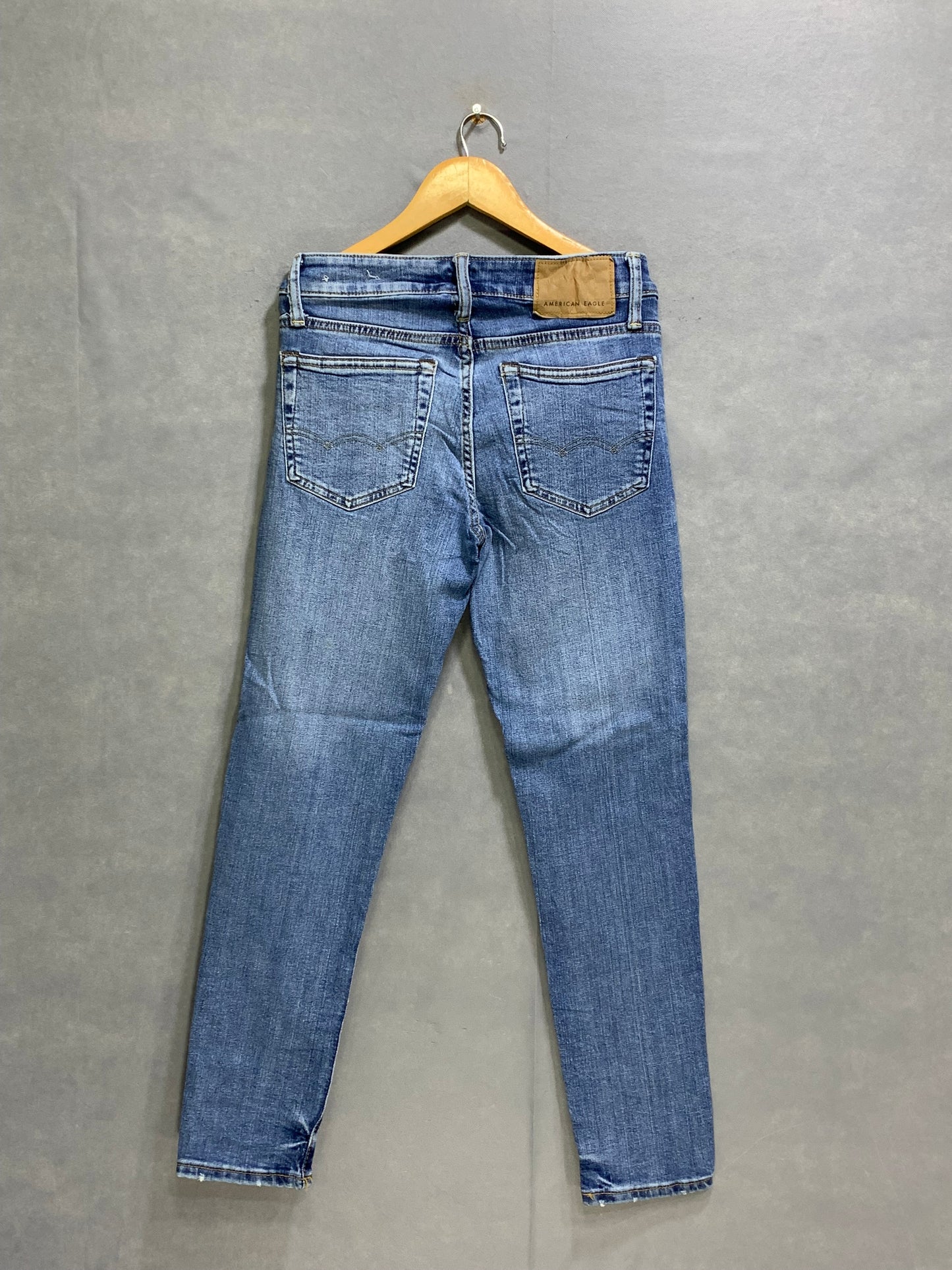 American Eagle Branded Original Denim Jeans For Men