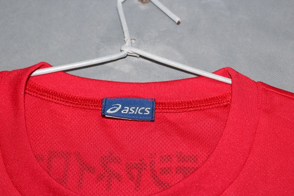 Asics Branded Original For Sports Men T Shirt | Preloved Labels