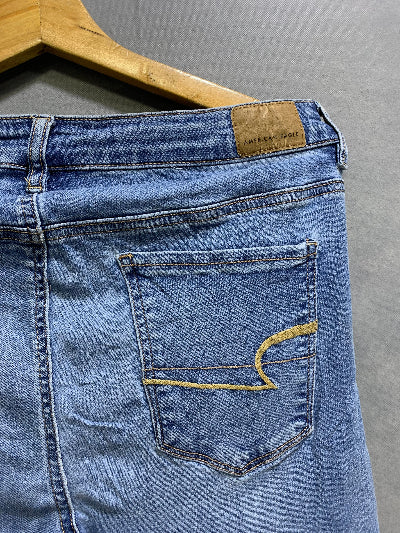 American Eagle Branded Original Denim Jeans For Men