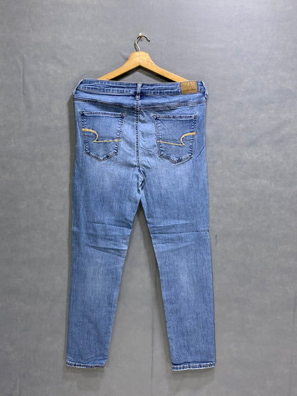 American Eagle Branded Original Denim Jeans For Men
