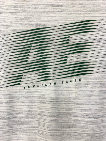 American Eagle Branded Original Cotton T Shirt For Men