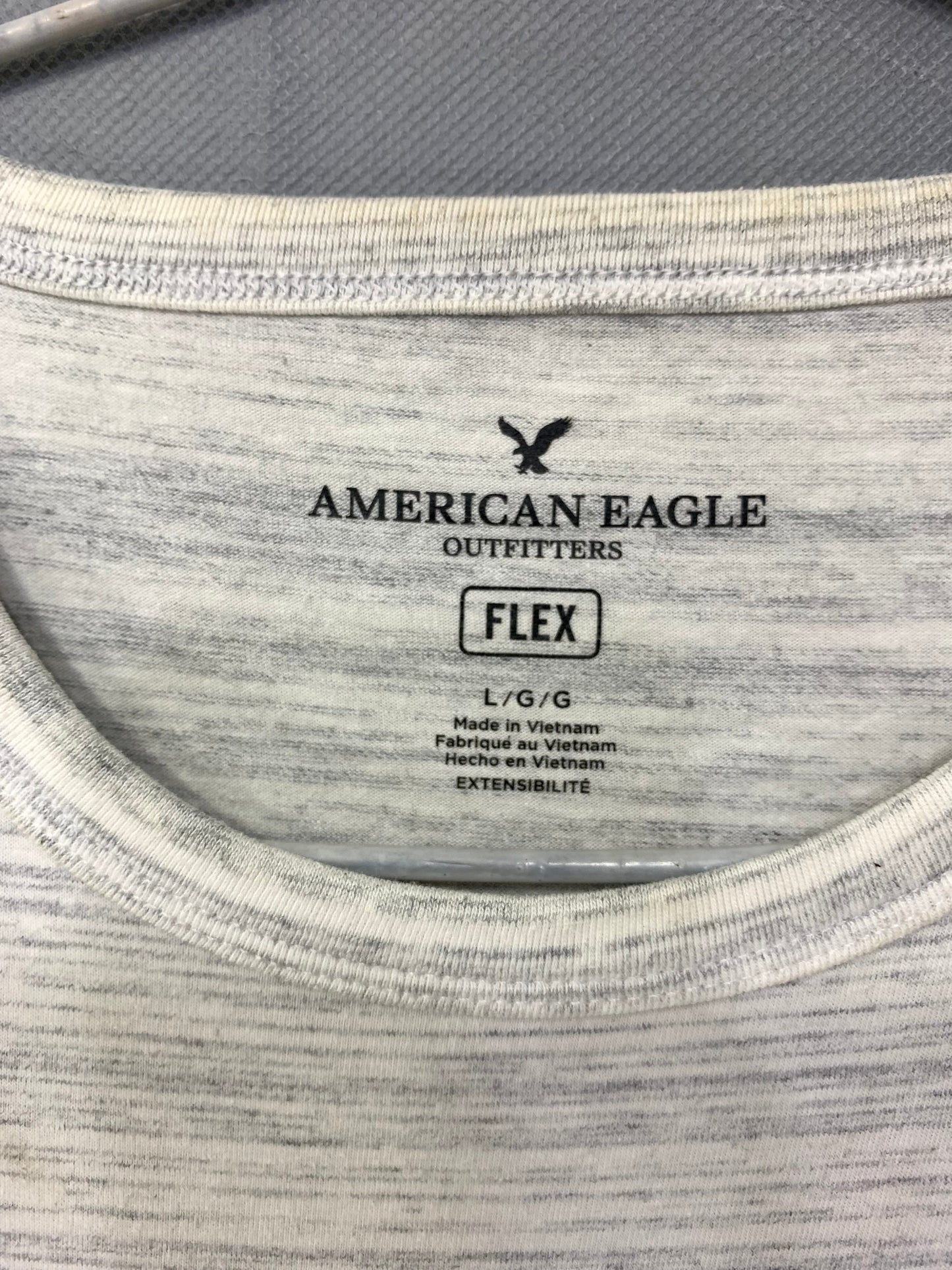 American Eagle Branded Original Cotton T Shirt For Men