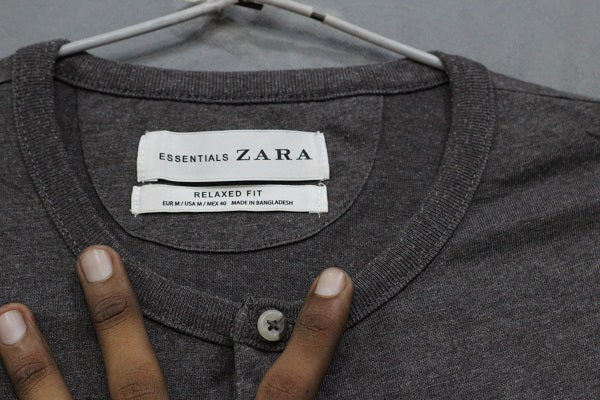 Pepe Jeans Branded Original Cotton T Shirt For Men | Preloved Labels