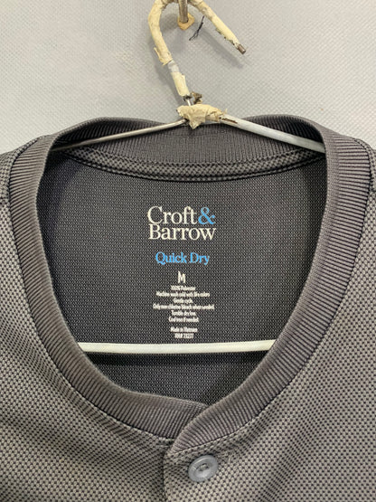 Croft & Barrow Branded Original For Sports Men T Shirt
