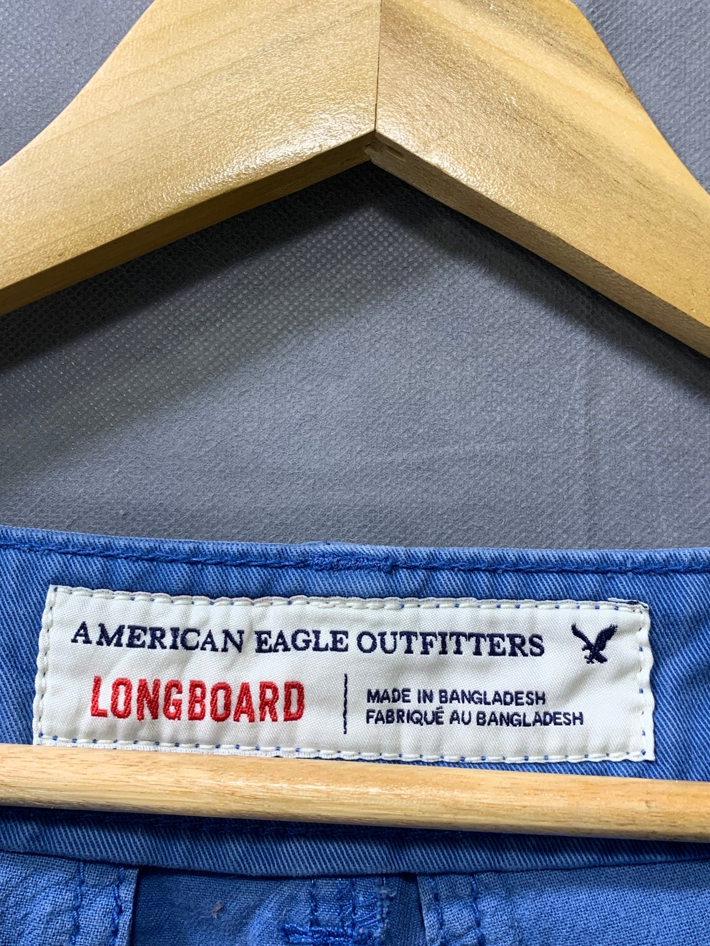 American Eagle Branded Original Polyester Short For Men