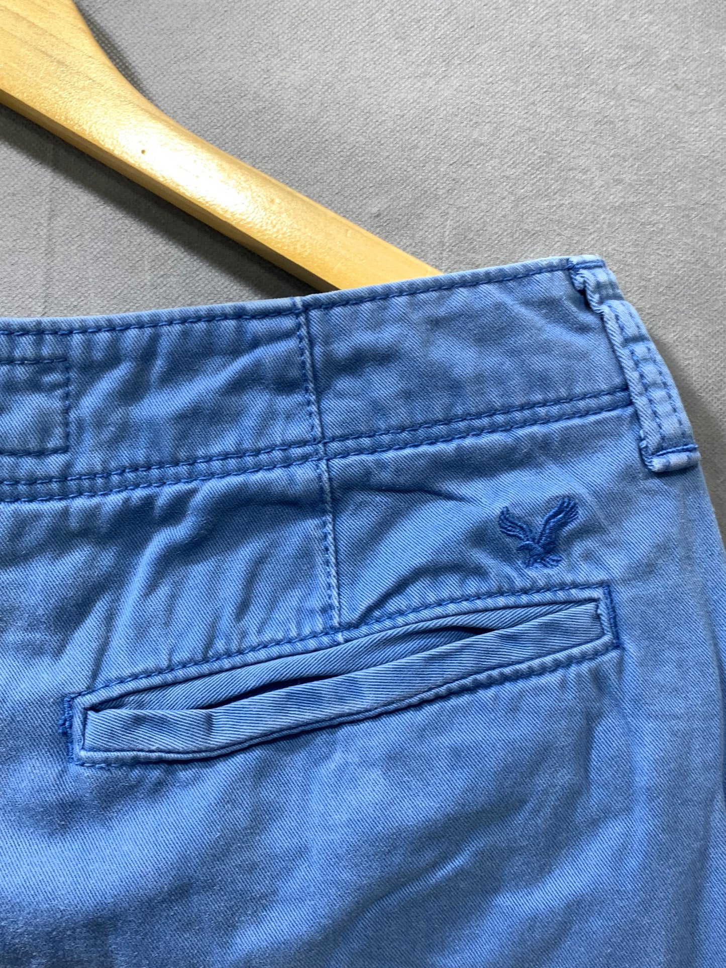 American Eagle Branded Original Polyester Short For Men