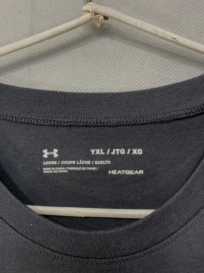 Under Armour Branded Original Cotton T Shirt For Men