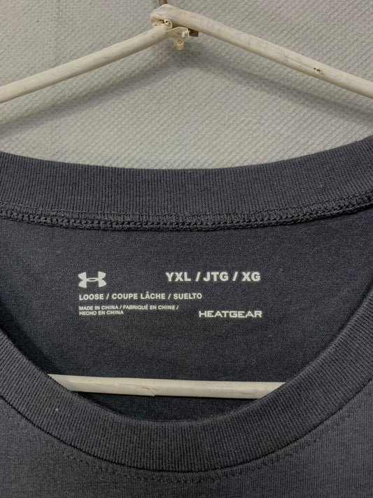 Under Armour Branded Original Cotton T Shirt For Men