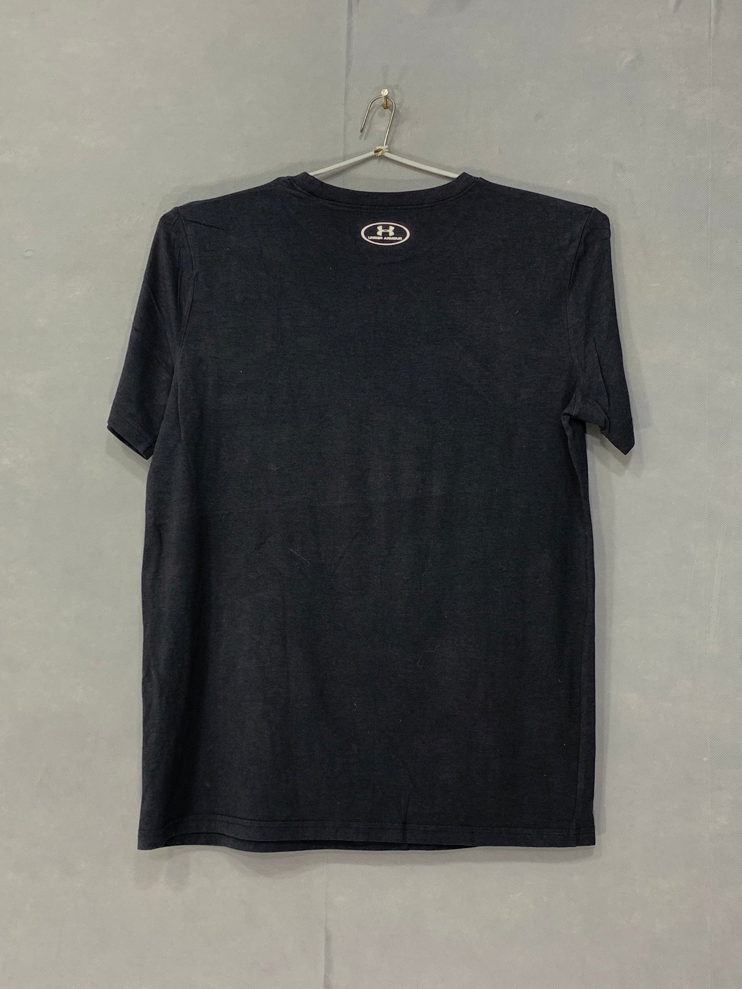 Under Armour Branded Original Cotton T Shirt For Men