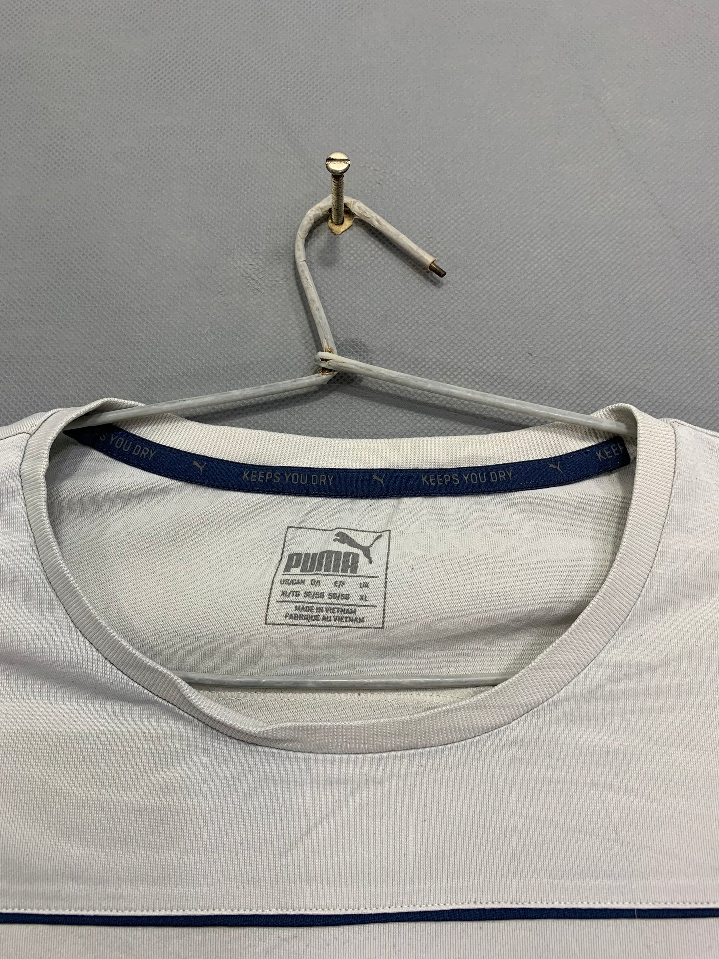 Puma Branded Original For Sports Men T Shirt